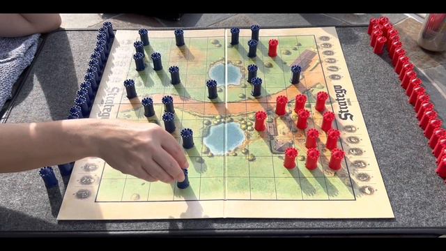 Stratego | The Endgame