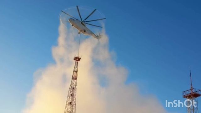 монтажные работы