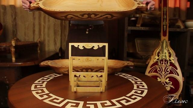 Как хранить астау и тарелки / аксессуар для посуды / фабрика БЛЭК
