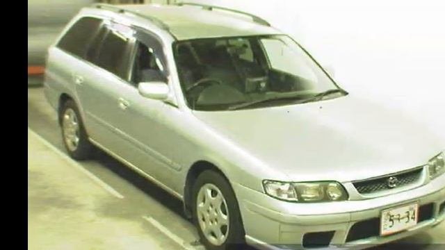 1998 MAZDA CAPELLA WAGON  GWEW - Japanese Used Car For Sale Japan Auction Import