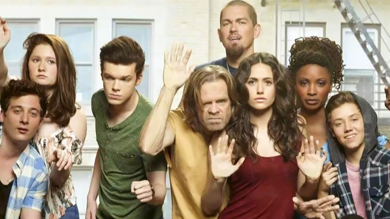 Сериал Бесстыжие 5 сезон 12 серия / Shameless