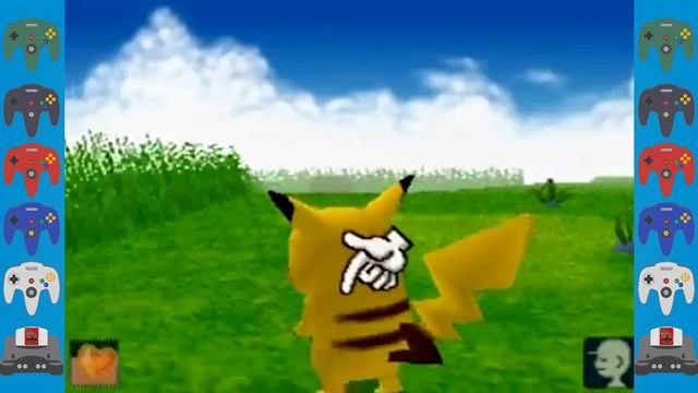 Hey You, Pikachu! Review in 2018 - Classic Nintendo 64 NINTENDUARY