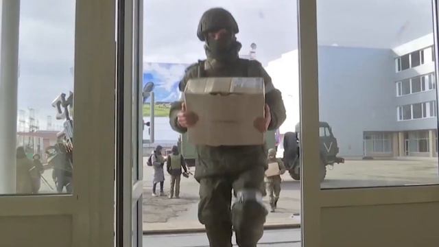 Про ситуацію на ЧАЕС на 11:00 07.03.2022 від в.о. генерального директора ДСП ЧАЕС В. Сейди