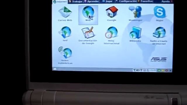 Asus Eee PC 4 Gb