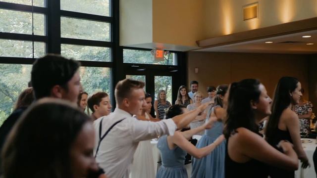 The Greatest Showman | Wedding Flash Mob