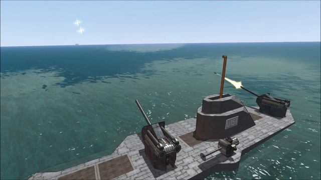 Cruiser Submarine U-151 - From the Depths