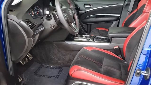 2020 Acura MDX Technology & A-Spec Packages Sport Utility Livermore  Pleasanton  Dublin  Tracy  Frem