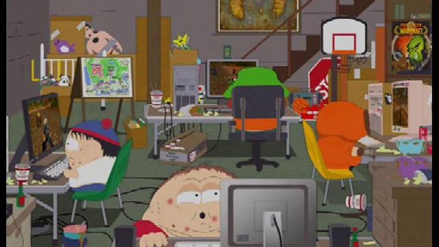 South Park WoW - Live to Win