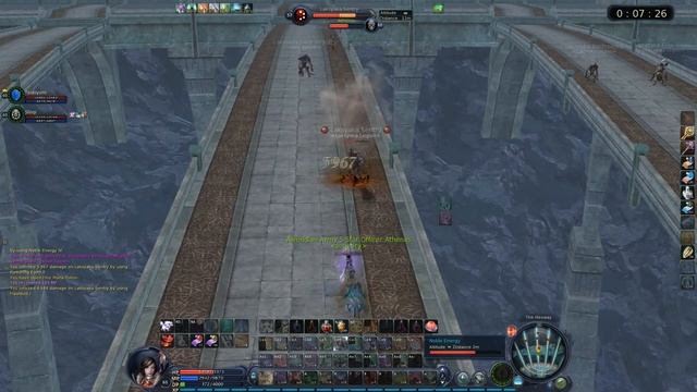 Hexway Cleric Solo