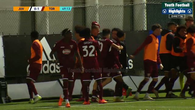 Juventus vs Torino | Campionato Primavera 1 | Highlights 10-03-2023