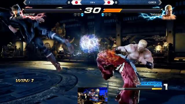 [Tekken 7] Fighting Tuesday #30 feat. KayoPolice, Gunta, Twin, Nishi