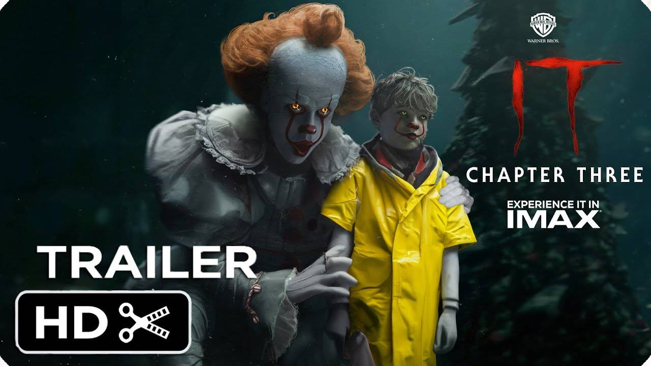 IT Chapter 3_ Welcome to Derry (2024) - Teaser Trailer