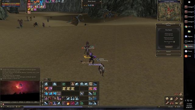 Lineage 2 Classic EU Skelth - Tyrant