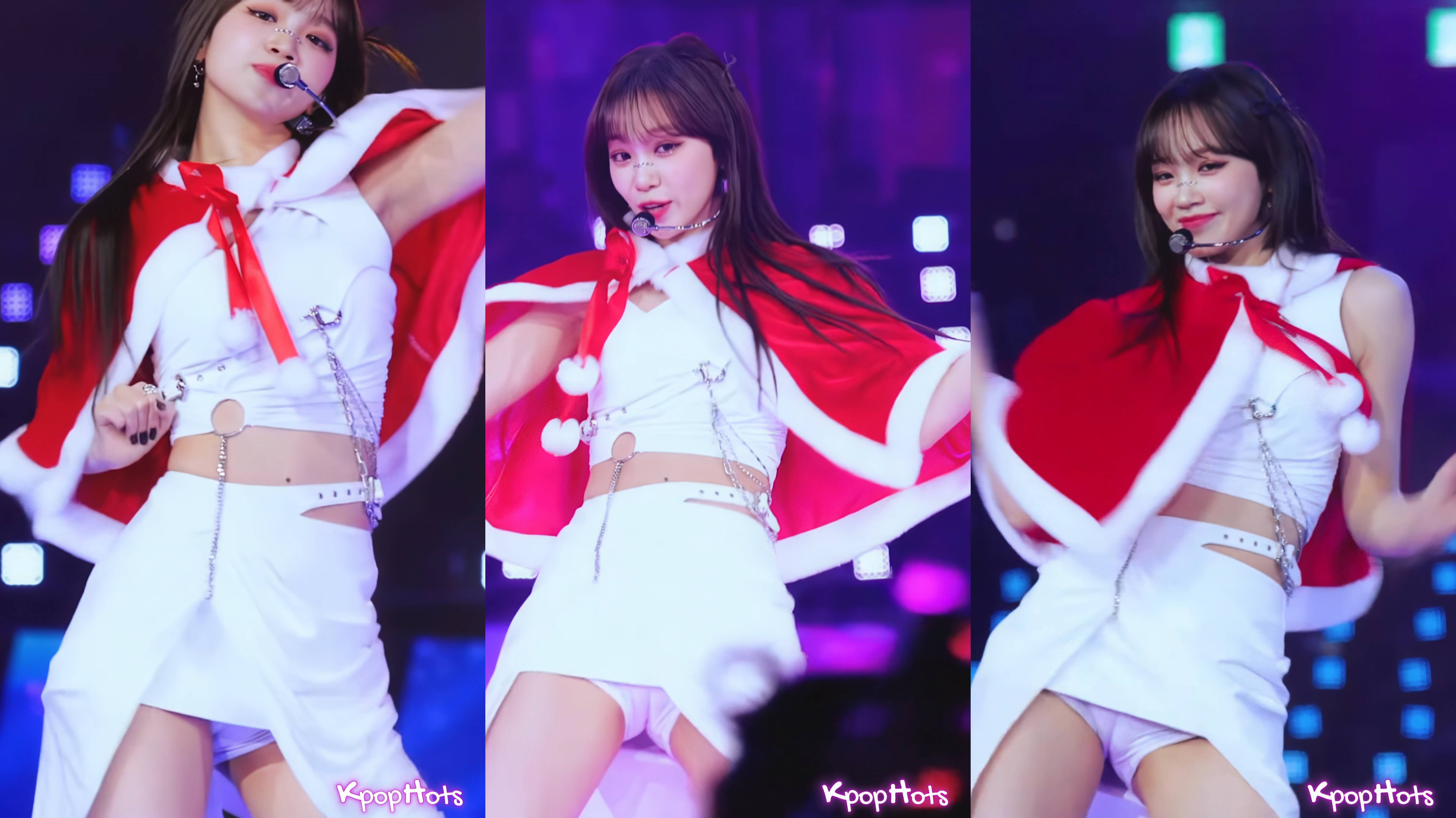 Le Sserafim - Chaewon fancam Ver KpopHots