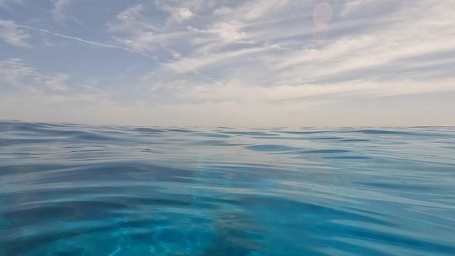 Релакс на воде. Relaxation on the water.