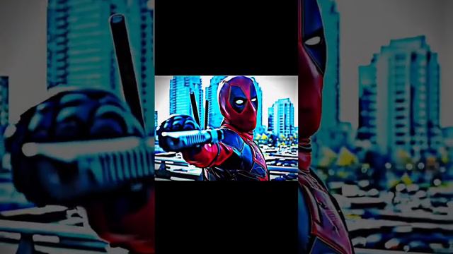 Edit Deadpool !