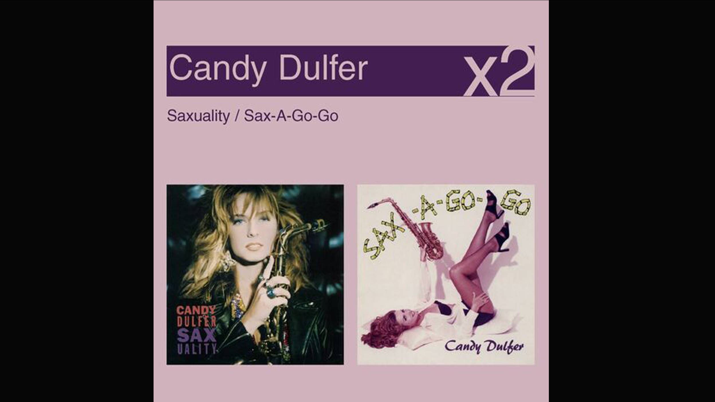 Candy Dulfer & David A Stewart - Lily Was Here