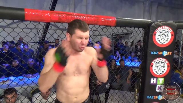 Top MMA Алаш Прайд Alash Pride highlight
