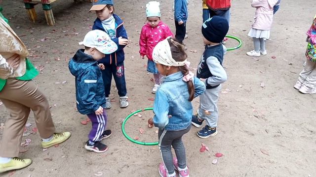 Праздник осени 2024
