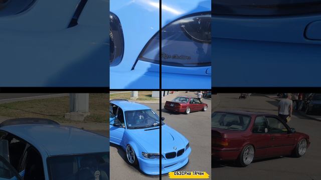 BMW 3 e46 #shorts #car #rutube