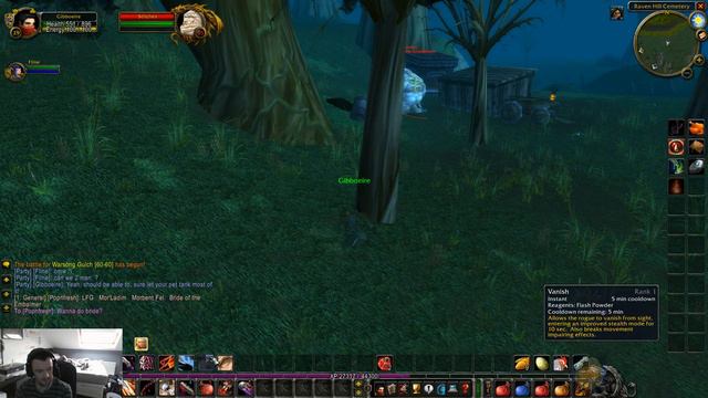 World of Kronos 2! Vanilla WoW Let's Play! Part 63