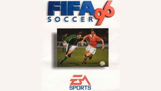 Fifa 96 Music Soundtrack - Sega Saturn