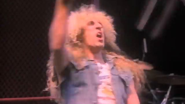 Twisted Sister - The Price (Official Music Video)