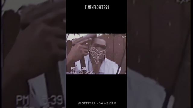 FLORET391 - YA NE DAM