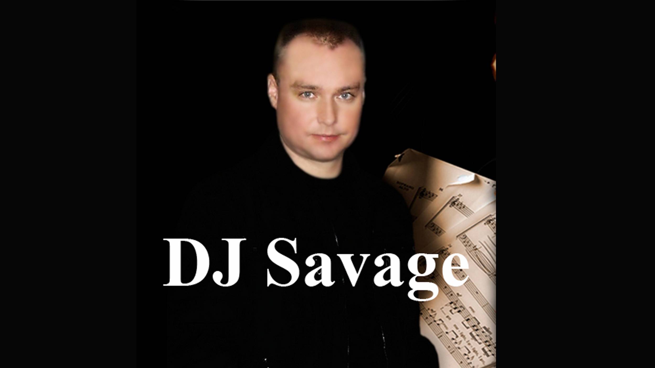 DJ savage - you can fly