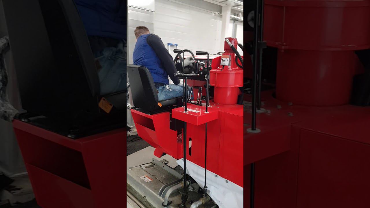 ледозаливочная машина zamboni