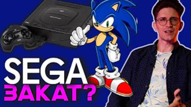 История краха Sega. Почему компания не выпускает новые консоли?