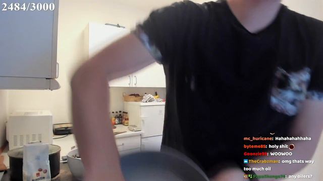 Cooking WoW Food IRL!