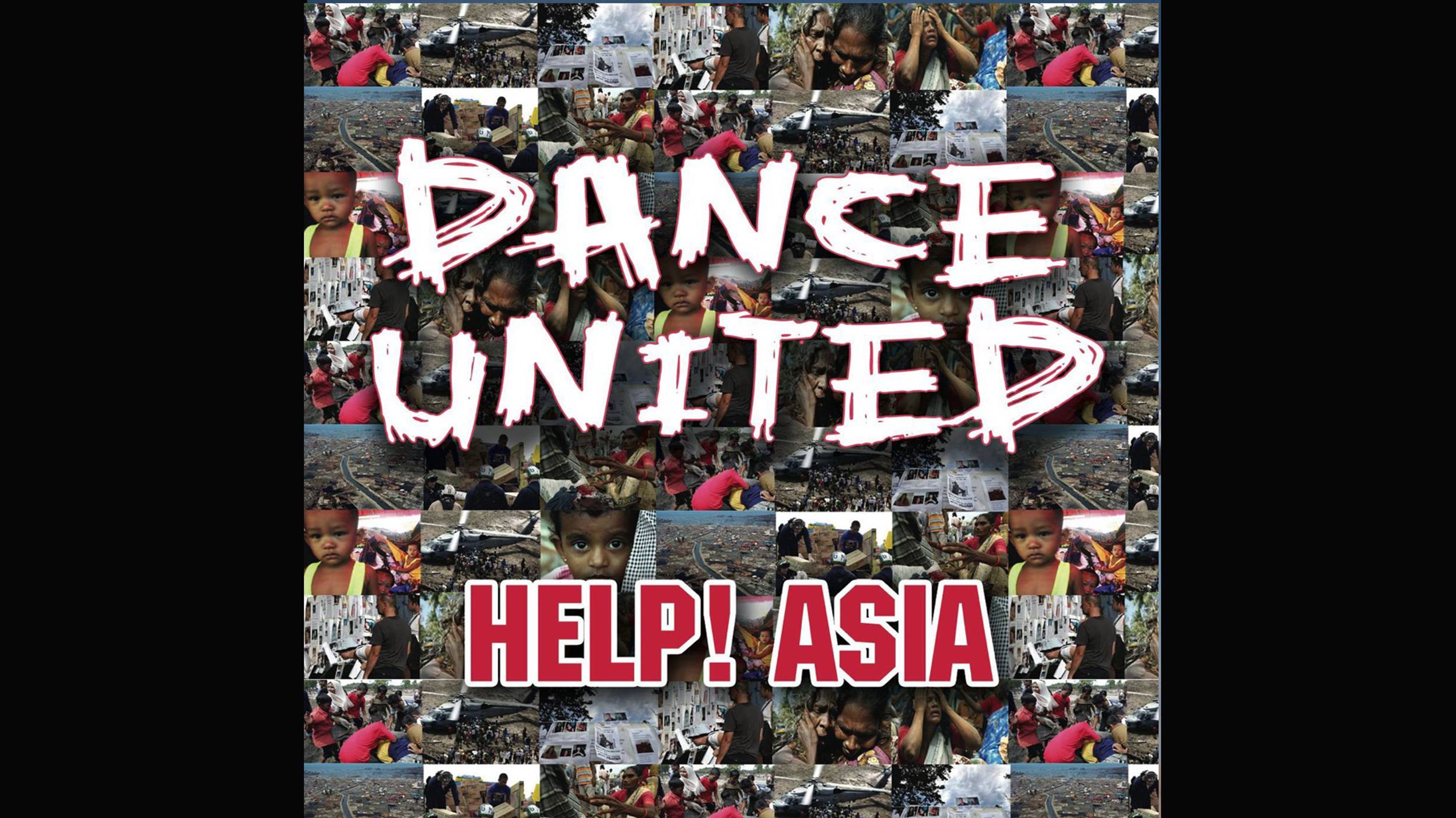 DANCE UNITED - HELP ASIA (ATB MIX)