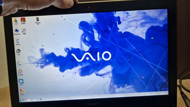 sony vaio