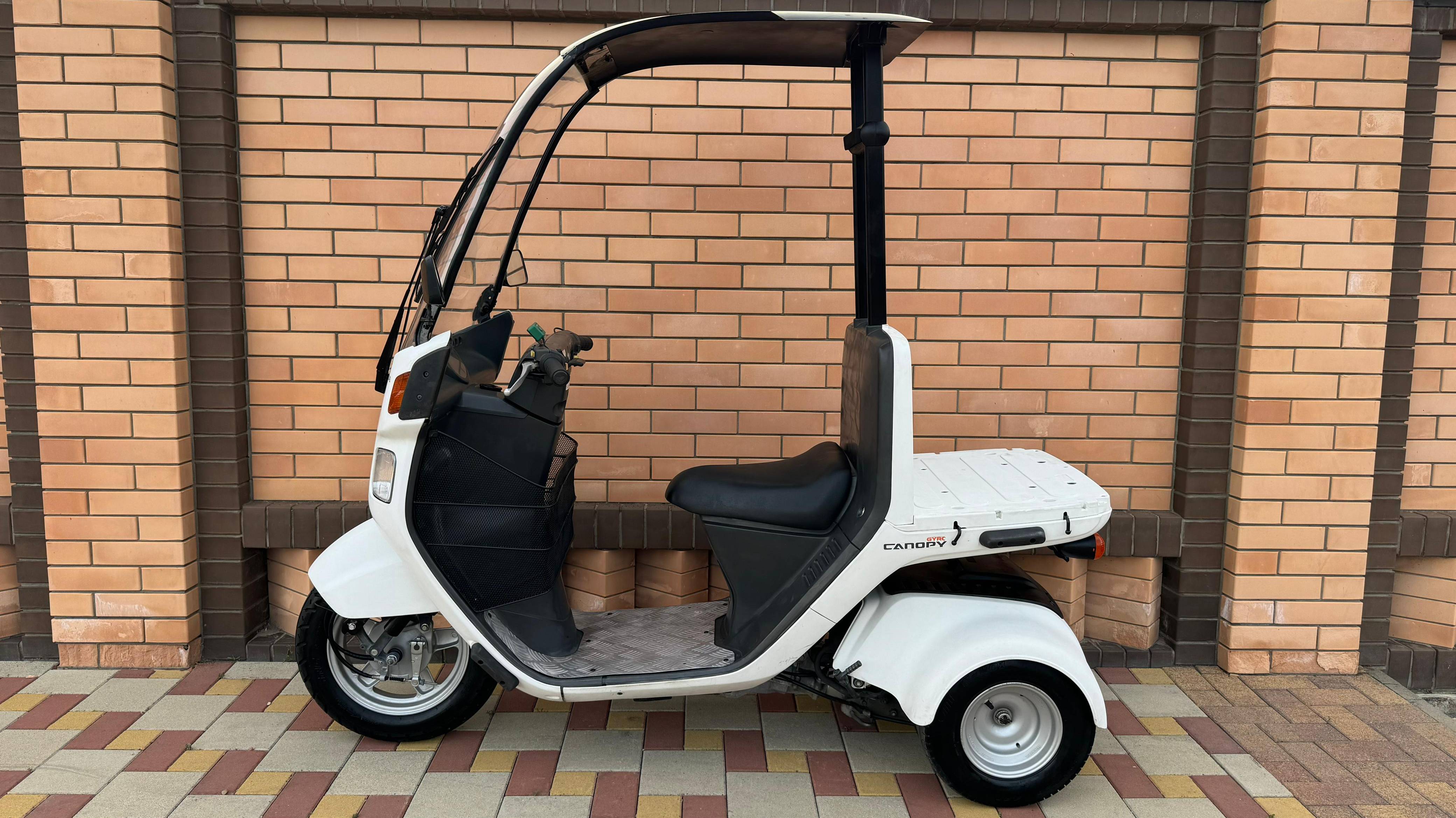 Honda Gyro Canopy TA03 Скутера из Японии «Скутер Гарант» Краснодар опт/розница