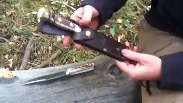 Puma knives