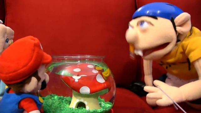 SML Movie: Jeffys Pet REUPLOADED