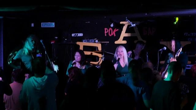 Ладушка - Злой град (Rock БАХ)