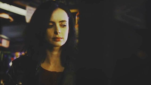 Jessica Jones & Luke Cage ｜ I have hella feelings for you