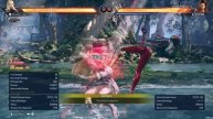 Tekken 8 Best Lili low parry combo?