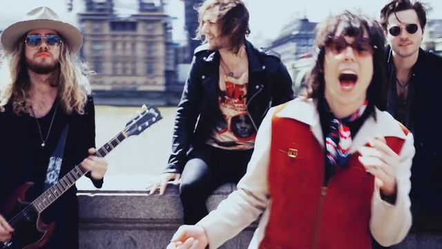 The Struts - Body Talks