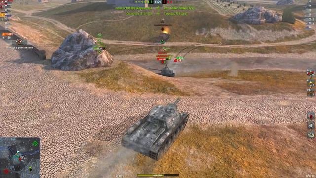 Топ лучших шотов на су 152  Wot Blitz