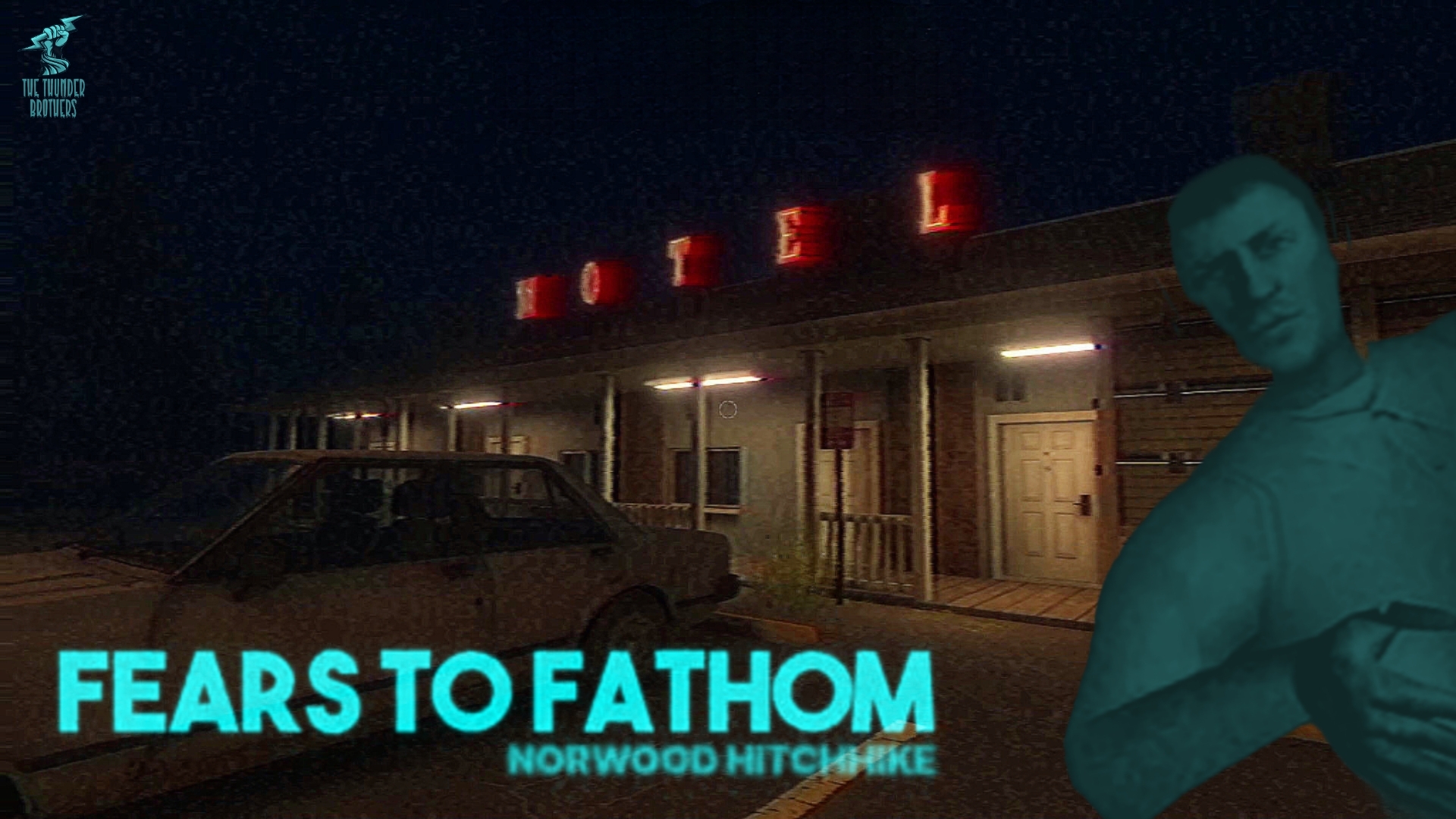 Сумасшедший ОТЕЛЬ ➣ Прохождение Fears To Fathom: Norwood Hitchhike