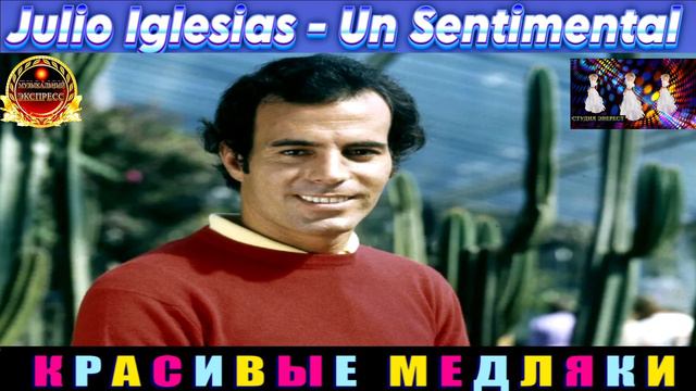 Julio Iglesias. Un Sentimental.