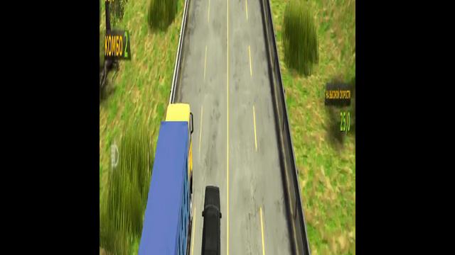 Traffic racer ЕЗДА НА ФИАТЕ