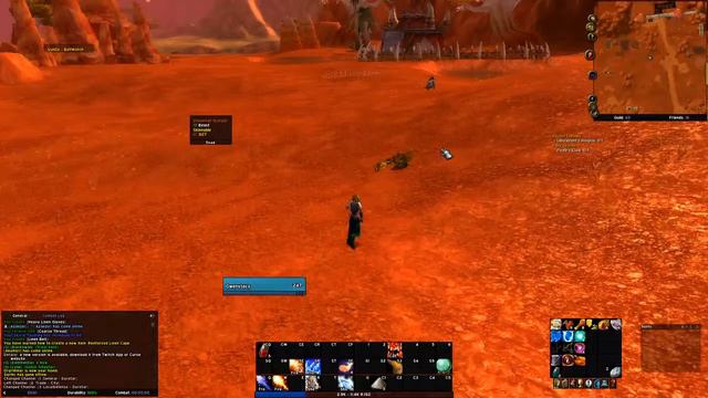 WoW Classic Hardcore: Forsaken Mage leveling 1-20