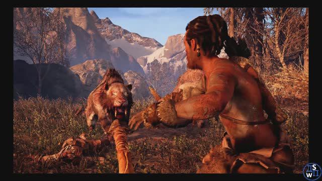 Far Cry Primal: Путь в Урус!