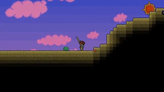 Terraria: Adventures of SuperBrian | Episode 2 - Merchant Begings | Part 1
