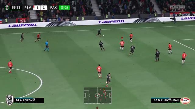 Psv fifa 22