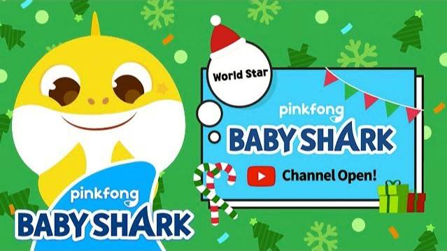 @BabyShark Channel Open | Visit Now | Baby Shark | Baby Shark Official